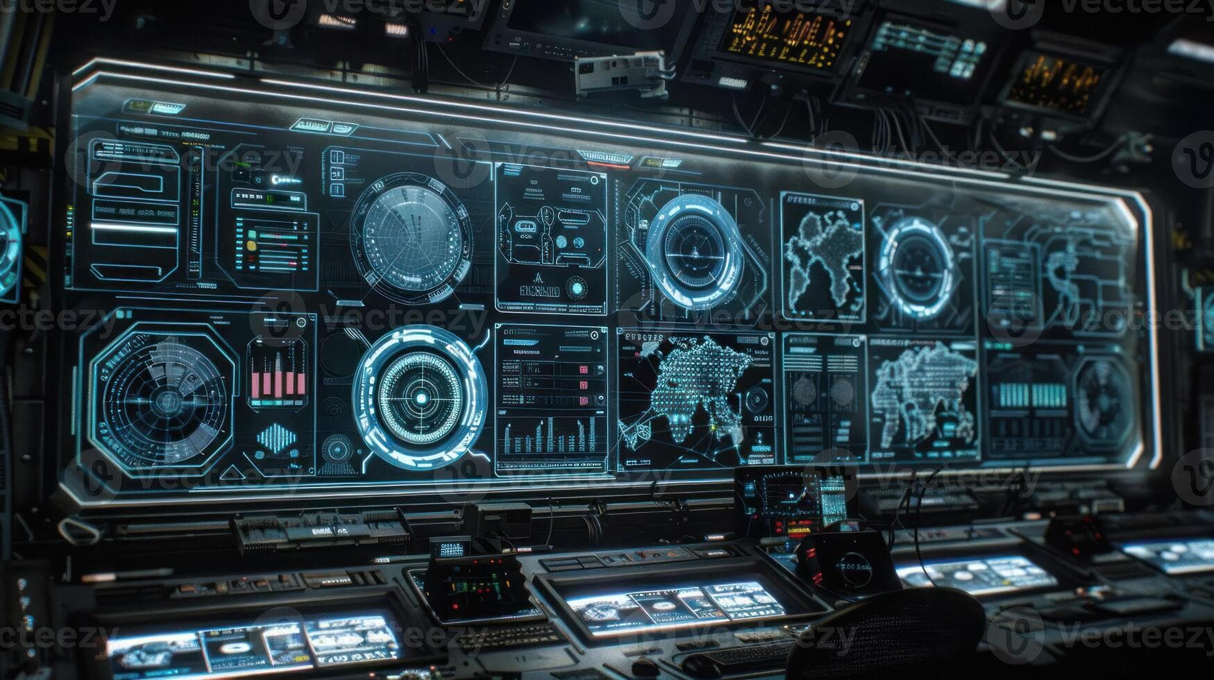 Gaming dashboard screenshot 2